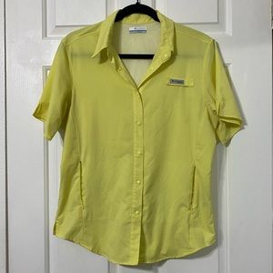 Columbia Women’s PFG Tamiami Short Sleeve